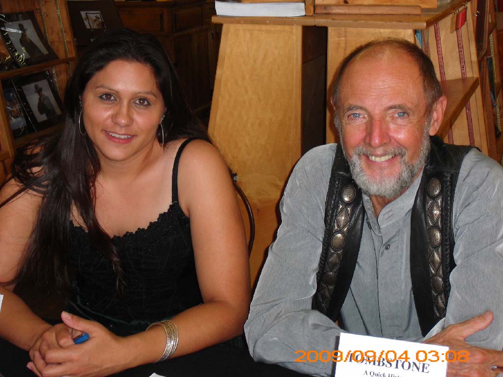 About Us Nancy Sosa & Jim Nelson