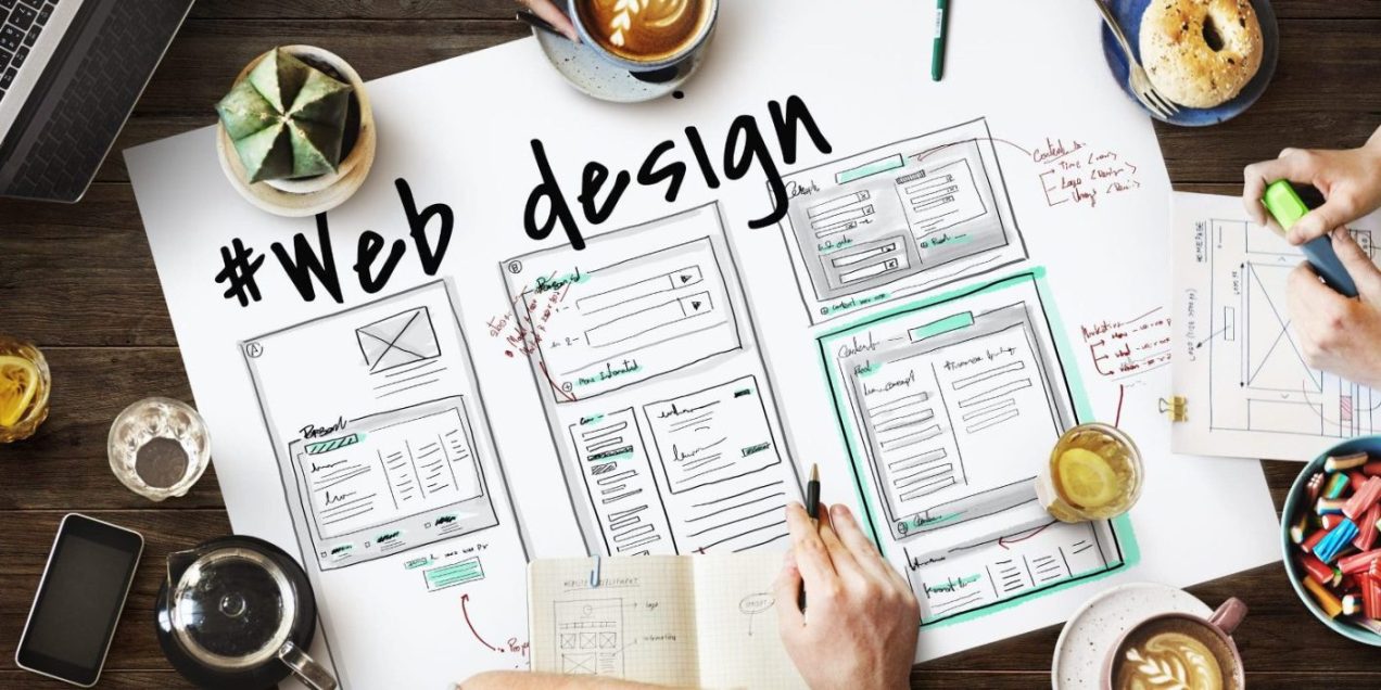 web design